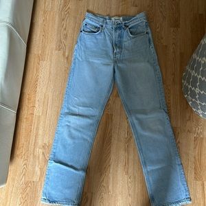 Reformation Cynthia Jeans